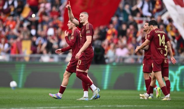 Артем Довбик, Getty Images