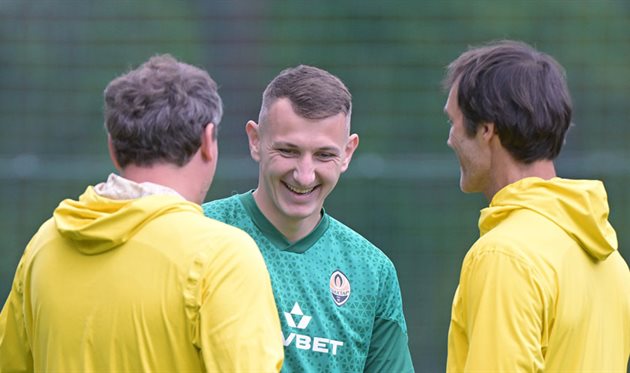 Дмитро Різник, ФК Шахтар