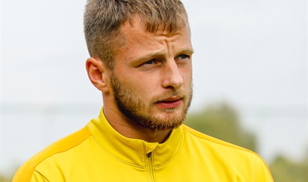 Ruslan Dedukh, FC left shore