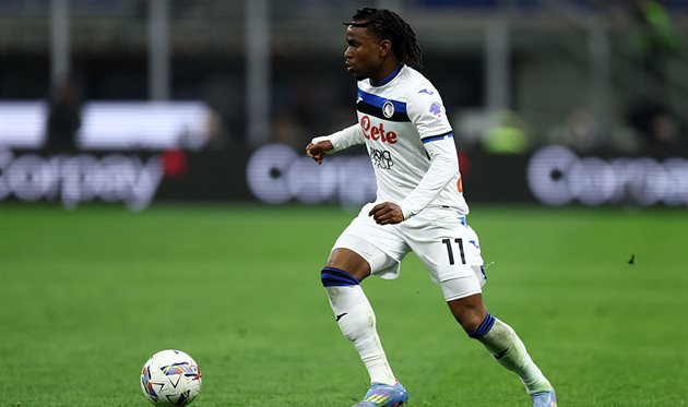Ademola Lookman, getty images