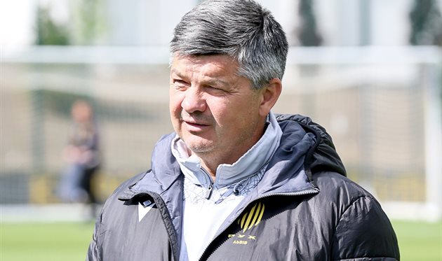 Віталій Пономарьов, ФК Рух
