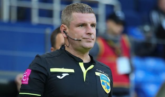 Ігор Пасхал, ФК Динамо Київ