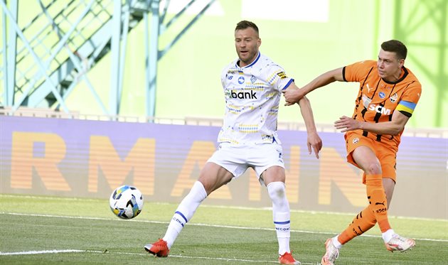 Шахтар — Динамо, fcdynamo.com