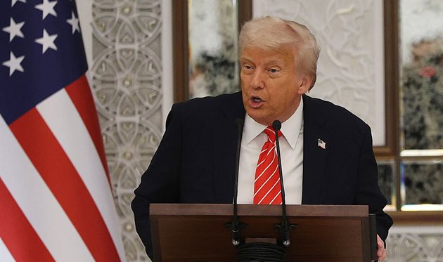 Дональд Трамп, Getty Images