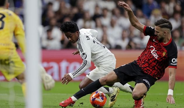 Real Madrid - Mallorca, Getty Images