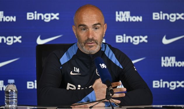 Енцо Мареска, Getty Images