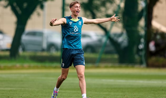 Dean Huijsen, getty images
