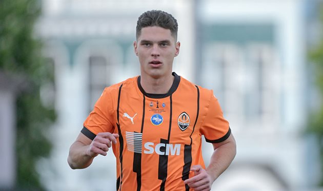 Georgy Sudakov, FC Shakhtar