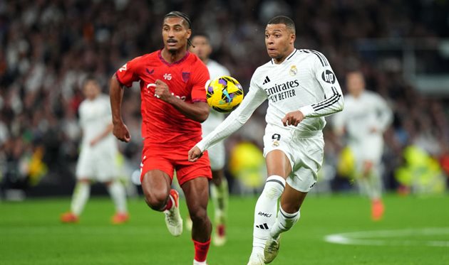 Real - Seville, Getty Images