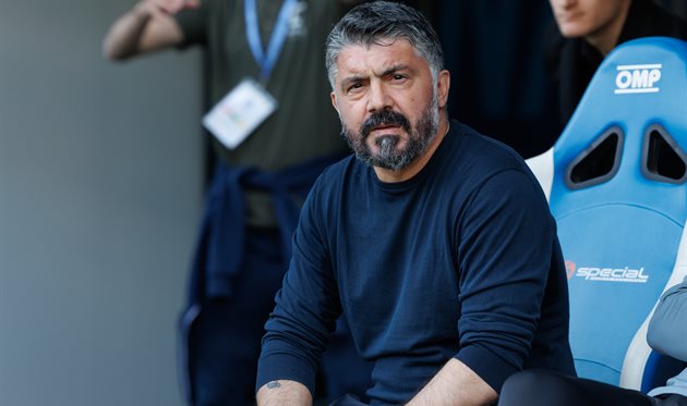 Дженнаро Гаттузо, hajduk.hr