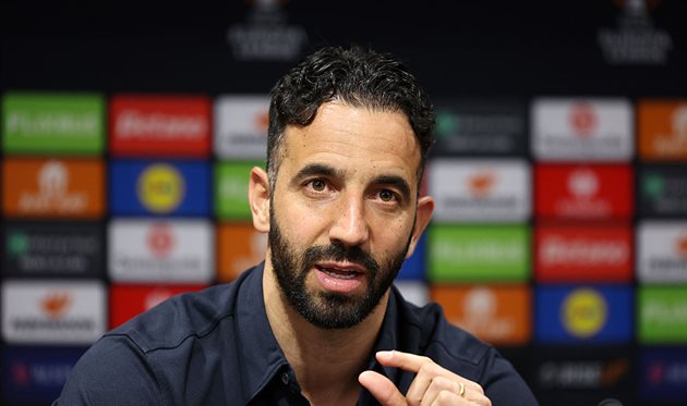 Ruben Amore, Getty Images