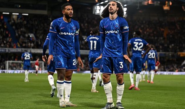 Chelsea - Manchester United, Getty Images