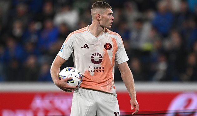 Artem Dovbyk, getty images