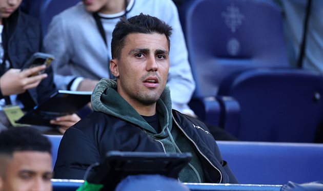 Rodri, Getty Images
