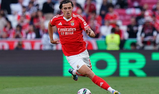 Álvaro Carreras, getty images