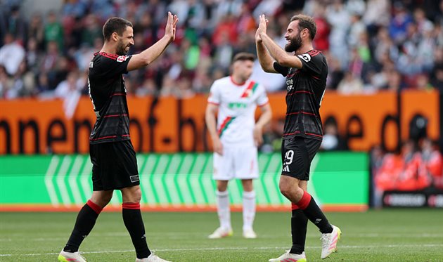 Аугсбург - Уніон Берлін, Getty Images