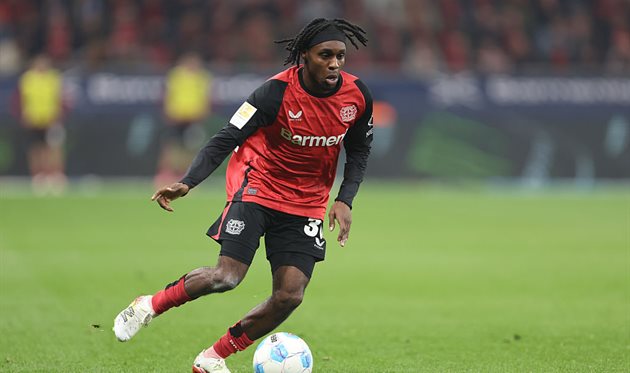 Jeremy Frimpong, Getty Images