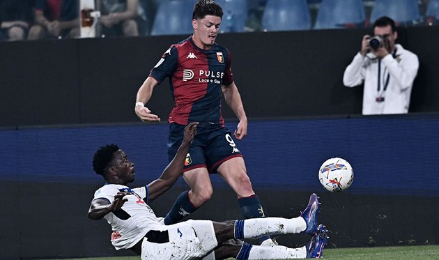 Genoa - Athlant, Getty Images