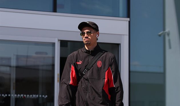 Tijjani Reijnders, getty images