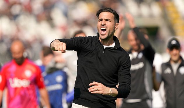 cesc fabregas, getty images