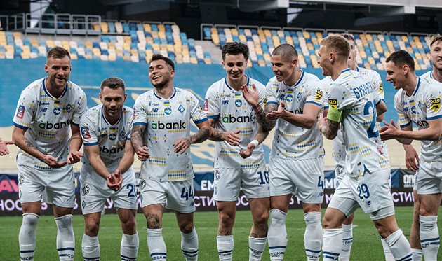Динамо Київ, Getty Images