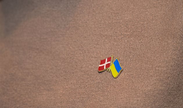 Данія - Україна, Getty Images