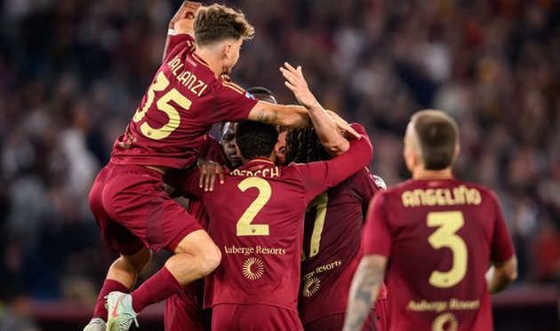Roma - Milan, Getty Images