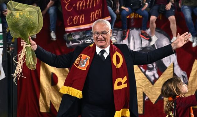 Клаудіо Раньєрі, Getty Images