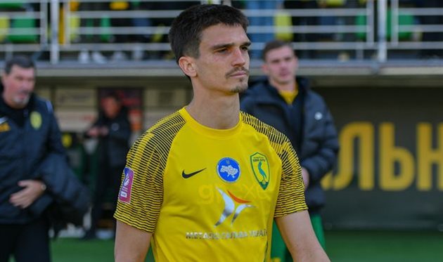 Дмитро Шастал, ФК Лівий Берег