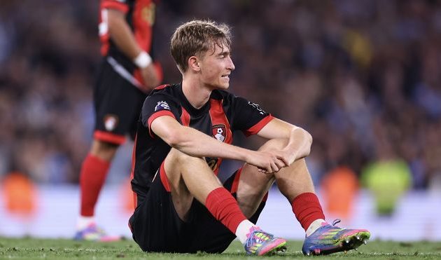 Дін Гюйсен, getty images