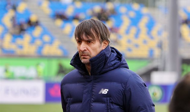 Олександр Шовковський, fcdynamo.com