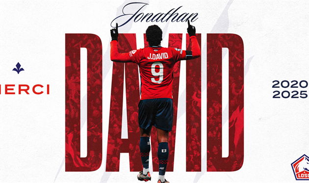 Джонатан Девід, ФК Лілль