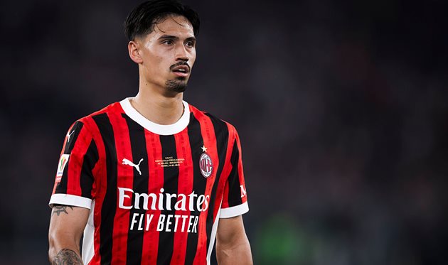 Tijjani Reijnders, Getty Images