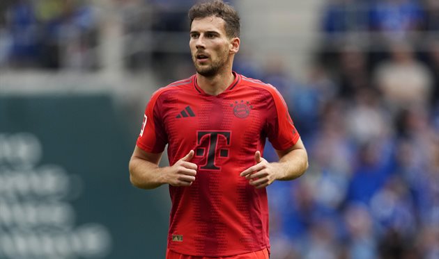 Leon Goretska, Getty Images