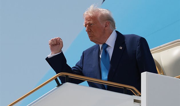 Donald Trump, Getty Images