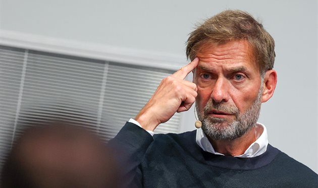 Юрген Клопп, Getty Images