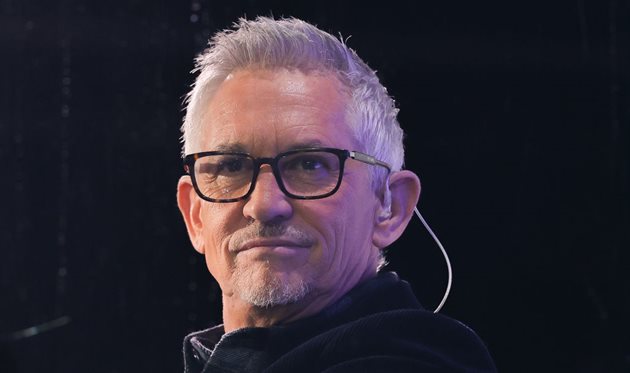 Гарі Ленекер, getty images