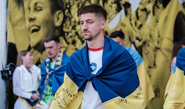 Юрій Вакулко, Getty Images