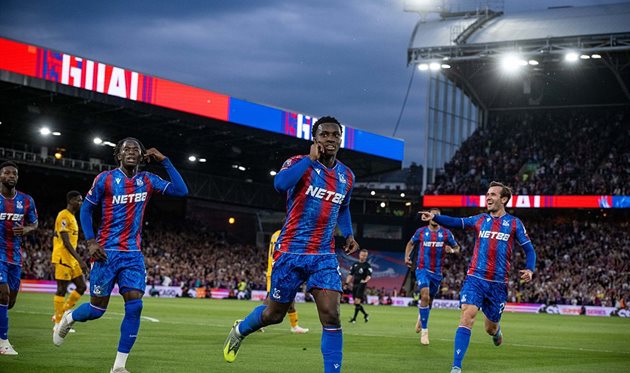 Крістал Пелес - Вулвергемптон, Getty Images