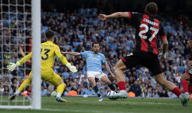 Manchester City - Bournmouth, Getty Images