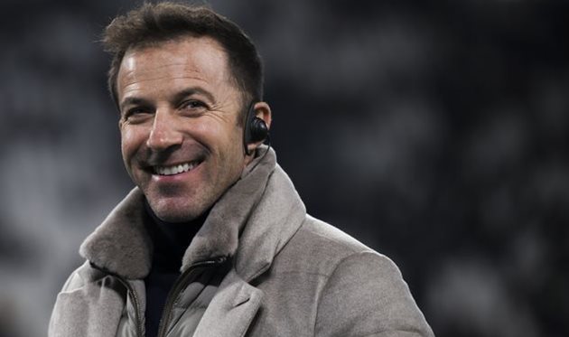 Алессандро Дель П'єро, Getty Images