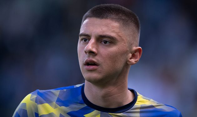 Віталій Миколенко, Getty Images