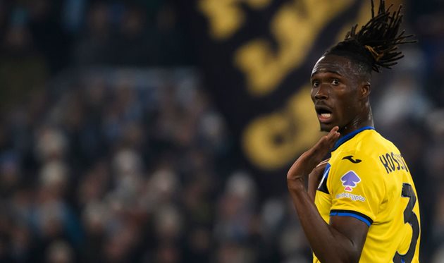 Баєр Леверкузен хоче 25 млн євро за Коссуну — Аталанта вагається з викупом