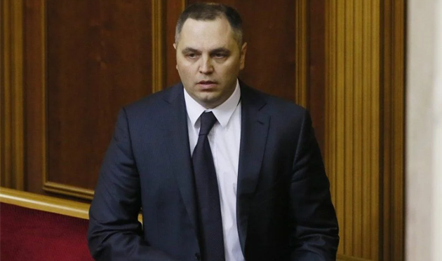 Андрій Портнов, УНІАН