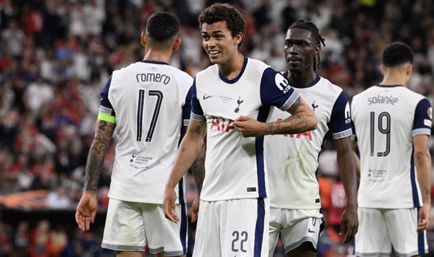 Тоттенгем — Манчестер Юнайтед, Getty Images