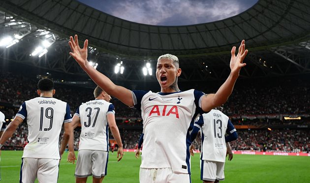 Tottenham, Getty Images