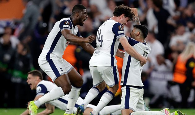 Tottenham, Getty Images