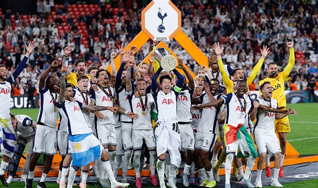 Tottenham, Getty Images
