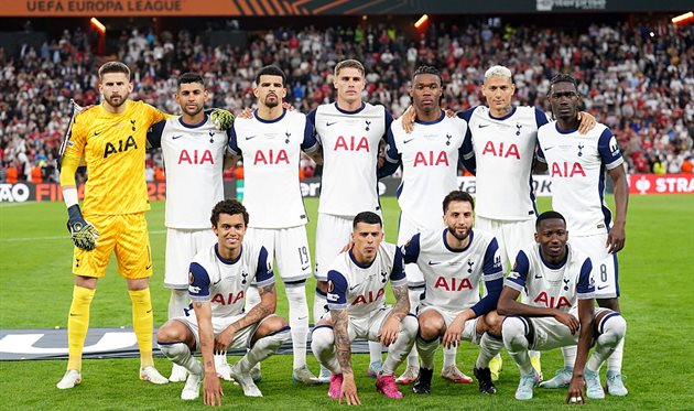 Tottenham, Getty Images