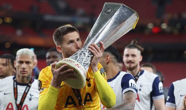 Гульєльмо Вікаріо, Getty Images